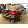 Image 15 : PARKSVILLE - 2015 HYUNDAI SONATA BLACK 176433 KMS - D136323