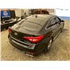 Image 16 : PARKSVILLE - 2015 HYUNDAI SONATA BLACK 176433 KMS - D136323