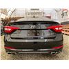 Image 17 : PARKSVILLE - 2015 HYUNDAI SONATA BLACK 176433 KMS - D136323