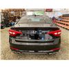 Image 18 : PARKSVILLE - 2015 HYUNDAI SONATA BLACK 176433 KMS - D136323
