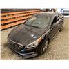 Image 4 : PARKSVILLE - 2015 HYUNDAI SONATA BLACK 176433 KMS - D136323