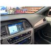 Image 53 : PARKSVILLE - 2015 HYUNDAI SONATA BLACK 176433 KMS - D136323