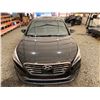 Image 7 : PARKSVILLE - 2015 HYUNDAI SONATA BLACK 176433 KMS - D136323