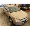 Image 10 : PARKSVILLE - 2011 CHEVROLET MALIBU BROWN 233169 KMS - B302997
