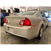 Image 14 : PARKSVILLE - 2011 CHEVROLET MALIBU BROWN 233169 KMS - B302997