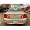 Image 18 : PARKSVILLE - 2011 CHEVROLET MALIBU BROWN 233169 KMS - B302997