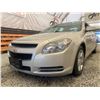 Image 2 : PARKSVILLE - 2011 CHEVROLET MALIBU BROWN 233169 KMS - B302997