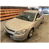 Image 4 : PARKSVILLE - 2011 CHEVROLET MALIBU BROWN 233169 KMS - B302997
