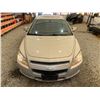 Image 7 : PARKSVILLE - 2011 CHEVROLET MALIBU BROWN 233169 KMS - B302997
