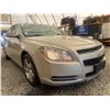 Image 8 : PARKSVILLE - 2011 CHEVROLET MALIBU BROWN 233169 KMS - B302997