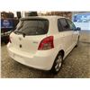 Image 15 : PARKSVILLE - 2007 TOYOTA YARIS WHITE 297753 KMS - B078877