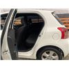 Image 45 : PARKSVILLE - 2007 TOYOTA YARIS WHITE 297753 KMS - B078877