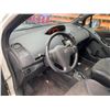 Image 50 : PARKSVILLE - 2007 TOYOTA YARIS WHITE 297753 KMS - B078877