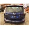 Image 18 : PARKSVILLE - 2010 MAZDA MAZDA5 BLUE 254987 KMS - B379239