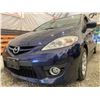 Image 2 : PARKSVILLE - 2010 MAZDA MAZDA5 BLUE 254987 KMS - B379239
