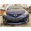 Image 5 : PARKSVILLE - 2010 MAZDA MAZDA5 BLUE 254987 KMS - B379239