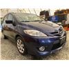 Image 8 : PARKSVILLE - 2010 MAZDA MAZDA5 BLUE 254987 KMS - B379239