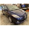 Image 9 : PARKSVILLE - 2010 MAZDA MAZDA5 BLUE 254987 KMS - B379239