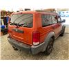 Image 15 : PARKSVILLE - 2007 DODGE NITRO ORANGE 216187 KMS - B589959