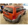 Image 16 : PARKSVILLE - 2007 DODGE NITRO ORANGE 216187 KMS - B589959