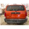 Image 17 : PARKSVILLE - 2007 DODGE NITRO ORANGE 216187 KMS - B589959