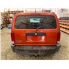 Image 18 : PARKSVILLE - 2007 DODGE NITRO ORANGE 216187 KMS - B589959