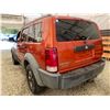 Image 20 : PARKSVILLE - 2007 DODGE NITRO ORANGE 216187 KMS - B589959