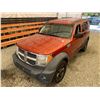 Image 4 : PARKSVILLE - 2007 DODGE NITRO ORANGE 216187 KMS - B589959
