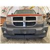 Image 5 : PARKSVILLE - 2007 DODGE NITRO ORANGE 216187 KMS - B589959
