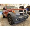 Image 8 : PARKSVILLE - 2007 DODGE NITRO ORANGE 216187 KMS - B589959