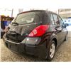 Image 14 : PARKSVILLE - 2007 NISSAN VERSA BLACK 241106 KMS - B436003