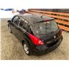 Image 22 : PARKSVILLE - 2007 NISSAN VERSA BLACK 241106 KMS - B436003