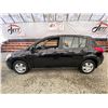 Image 23 : PARKSVILLE - 2007 NISSAN VERSA BLACK 241106 KMS - B436003