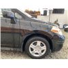 Image 25 : PARKSVILLE - 2007 NISSAN VERSA BLACK 241106 KMS - B436003