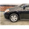 Image 31 : PARKSVILLE - 2007 NISSAN VERSA BLACK 241106 KMS - B436003