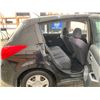 Image 40 : PARKSVILLE - 2007 NISSAN VERSA BLACK 241106 KMS - B436003