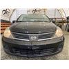 Image 5 : PARKSVILLE - 2007 NISSAN VERSA BLACK 241106 KMS - B436003