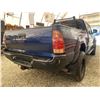 Image 14 : PARKSVILLE - 2007 TOYOTA TACOMA BLUE 283915 KMS - B367612