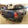 Image 15 : PARKSVILLE - 2007 TOYOTA TACOMA BLUE 283915 KMS - B367612
