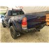 Image 20 : PARKSVILLE - 2007 TOYOTA TACOMA BLUE 283915 KMS - B367612