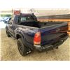Image 21 : PARKSVILLE - 2007 TOYOTA TACOMA BLUE 283915 KMS - B367612