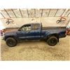 Image 23 : PARKSVILLE - 2007 TOYOTA TACOMA BLUE 283915 KMS - B367612