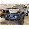 Image 2 : PARKSVILLE - 2007 TOYOTA TACOMA BLUE 283915 KMS - B367612