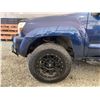 Image 31 : PARKSVILLE - 2007 TOYOTA TACOMA BLUE 283915 KMS - B367612