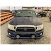 Image 7 : PARKSVILLE - 2007 TOYOTA TACOMA BLUE 283915 KMS - B367612