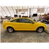 Image 11 : PARKSVILLE - 2005 CHEVROLET COBALT YELLOW 176324 KMS - B631808