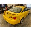 Image 16 : PARKSVILLE - 2005 CHEVROLET COBALT YELLOW 176324 KMS - B631808
