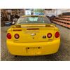 Image 18 : PARKSVILLE - 2005 CHEVROLET COBALT YELLOW 176324 KMS - B631808