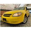 Image 1 : PARKSVILLE - 2005 CHEVROLET COBALT YELLOW 176324 KMS - B631808