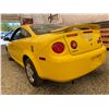Image 20 : PARKSVILLE - 2005 CHEVROLET COBALT YELLOW 176324 KMS - B631808